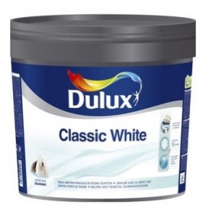 Dulux Classic White akrylátová farba 5L