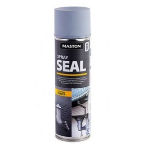 Maston Seal Dark Grey tekutá guma v spreji 500ml