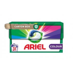 Ariel Color gélové kapsule na pranie 31ks