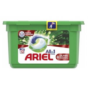 Ariel Ultra Detachant 13ks kapsule na pranie