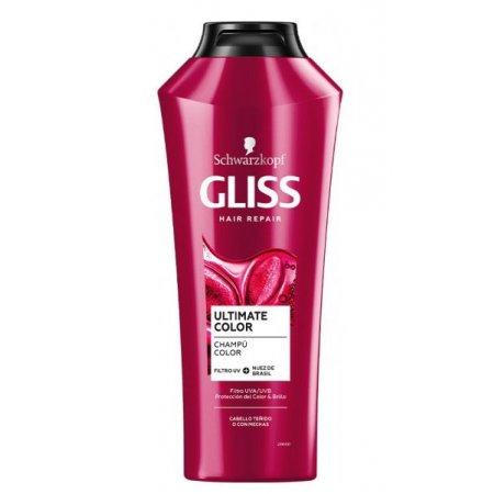 Gliss Kur (Glisskur) Colour Perfector šampón na vlasy 370ml (400)