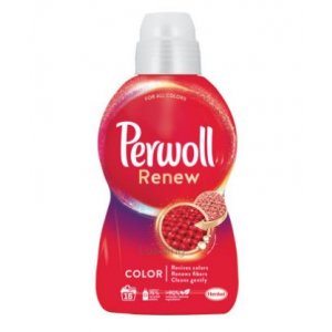 Perwoll Renew Color prací gél 960ml na 16 praní 