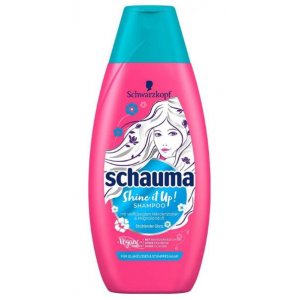 Schauma Shine it Up! šampón na vlasy 400ml 