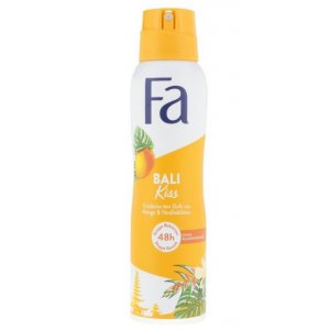Fa Bali Kiss dámsky deodorant 150ml