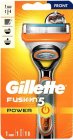 Gillette Fusion5 Power pánsky holiaci strojček+ 1 náhradná hlavica