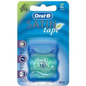 Oral-B Satin Tape Mint zubná niť 25m
