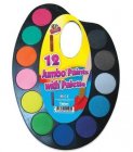Artbox paleta vodových farieb 12ks