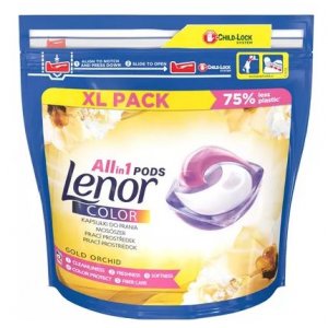 Lenor All in 1 Color gélové tablety na pranie 44ks