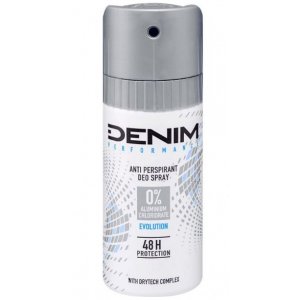 Denim Evolution pánsky deodorant & antiperspirant 150ml