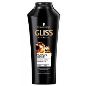 Gliss Kur (Glisskur) Ultimate Repair šampón na vlasy 370ml (400)