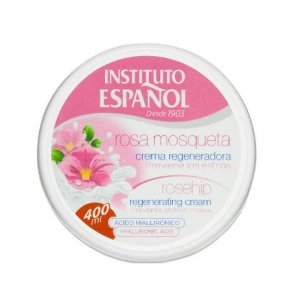 Instituto Espaňol Rosa Mosqueta (šípková ruža)krém na telo a ruky 400ml