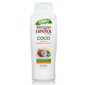 Instituto Espaňol Coco (kokos) dámsky sprchový gél 1250ml