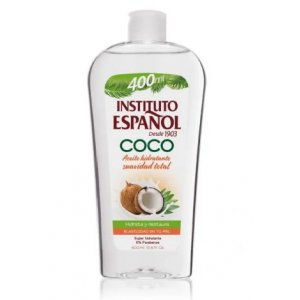 Instituto Espaňol Coco telový olej 400ml