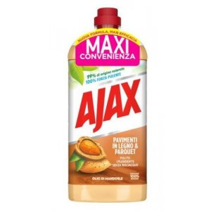 Ajax Mandorla univerzálny čistič na parkety 1,25l