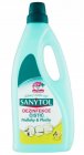 Sanytol Citrón & Olivové Lístky dezinfekčný antibakteriálny univerzálny čistič 1l