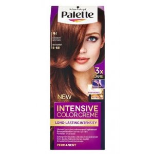 Palette ICC farba na vlasy 50ml R4 Gaštanová