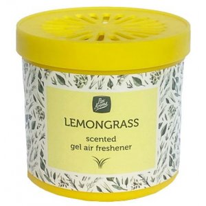 Pan Aroma Lemongrass gélový osviežovač vzduchu 190g