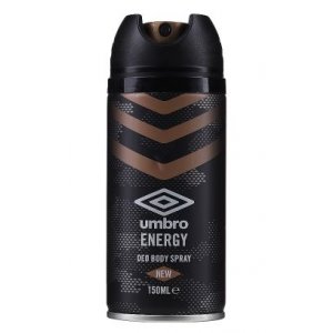 Umbro Energy pánsky deospray 150ml