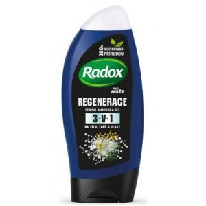 Radox Fresh (Regenerace) pánsky sprchový gél 250ml