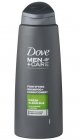 Dove Fresh Clean 2v1 pánsky šampón na vlasy 400ml