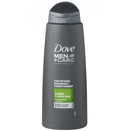 Dove Fresh Clean 2v1 pánsky šampón na vlasy 400ml