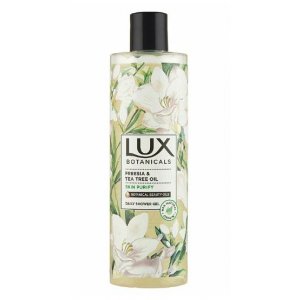 Lux Freesia & Tea Tree Oil dámsky sprchový gél 500ml