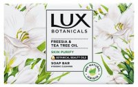 Lux Freesia&Tea Tree Oil tuhé mydlo 90g