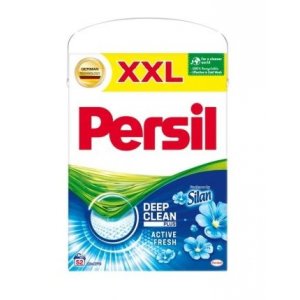Persil Box Freshness by Silan (Active Fresh) prací prášok 3,38kg na 52 praní