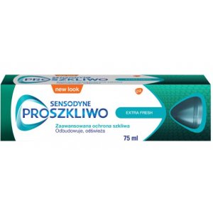 Sensodyne Pronamel Extra fresh zubná pasta 75ml