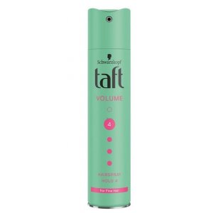 Taft Volume Collagen 4 lak na vlasy 250ml 