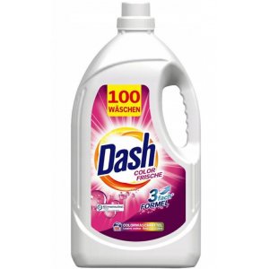 Dash Color Frische prací gél 5 l na 100 praní