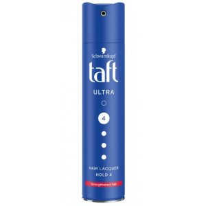 Taft Ultra 4 lak na vlasy 250ml 