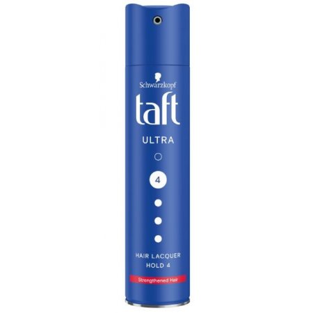 Taft Ultra 4 lak na vlasy 250ml 