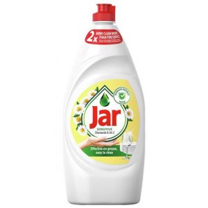 Jar Sensitive Chamomile&Vitamin E 900ml saponát