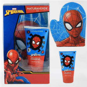 Spiderman detský darčekový set 2ks