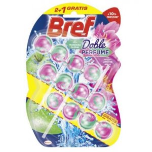 Bref Perfume Switch Green Apple&Water Lily 3x50g