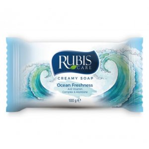 Rubis Care Ocean Freshness krémové mydlo 100g