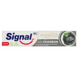 Signal Integral8 Nature Element&Charcoal zubná pasta 75ml
