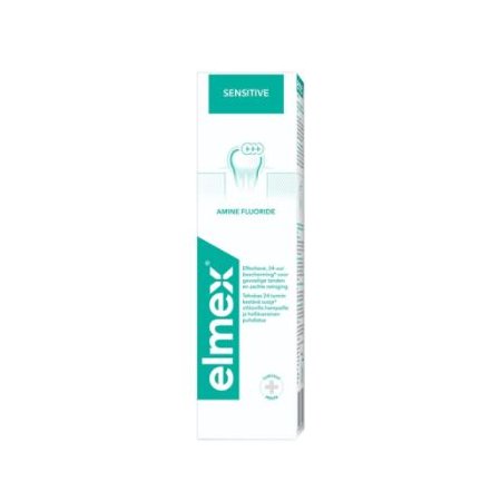 Elmex Sensitive zubná pasta 75ml