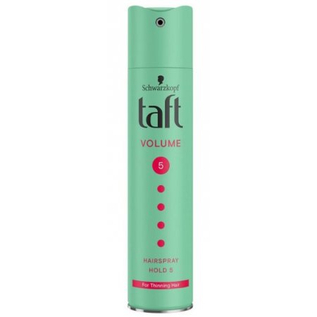 Taft Volumen 5 lak na vlasy 250ml 