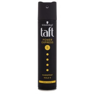 Taft Power Express Quick Fry Effect 5 lak na vlasy 250ml 