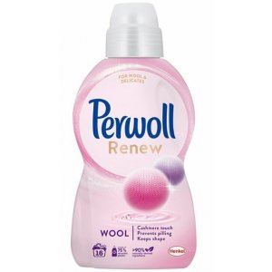 Perwoll Renew Wool prací gél 960ml na 16 praní 