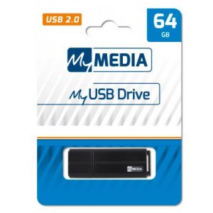 My Media USB Drive 64GB