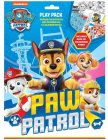Paw Patrol Play Pack  - omaľovánky