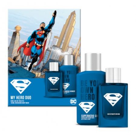 Superman detský darčekový set 2ks