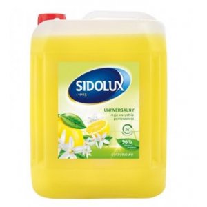 Sidolux Lemon univerzálny čistič na podlahy 5L