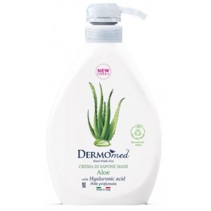 Dermomed Aloe  tekuté mydlo 1l