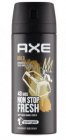 Axe Gold Anti Marks deospray 150ml 