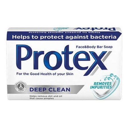Protex Deep clean antibakteriálne mydlo 90g