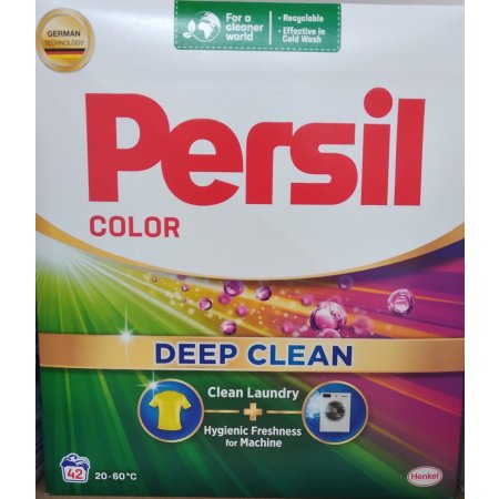 Persil Color prací prášok 2,52kg na 42 praní BOX